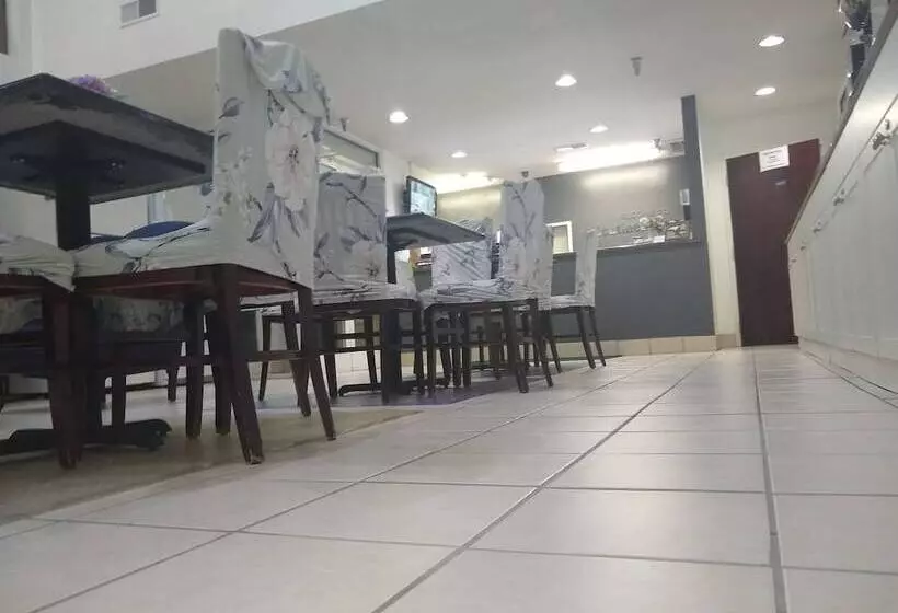 호텔 Continental Inn Charlotte