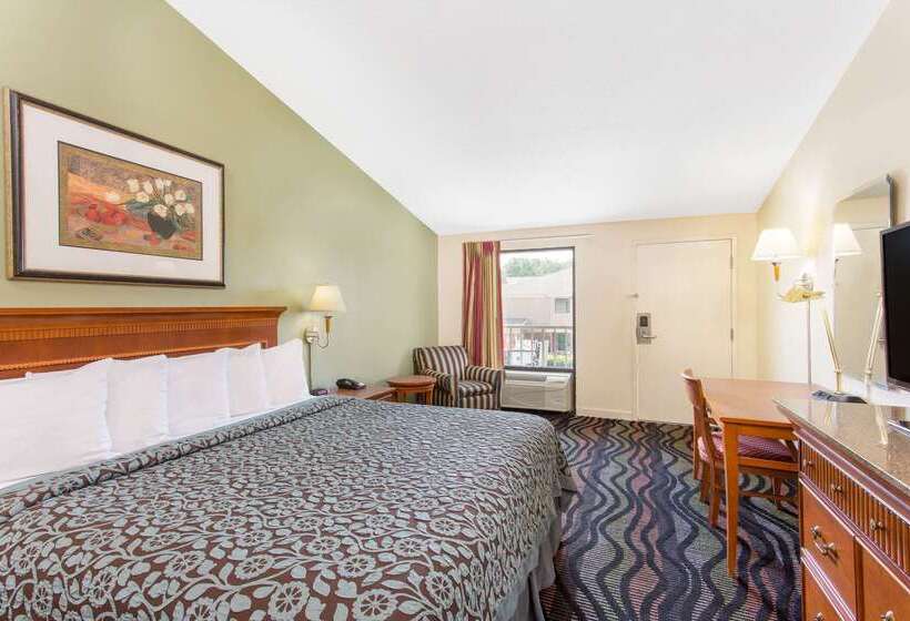 בית מלון כפרי Days Inn By Wyndham Florence/i95 North