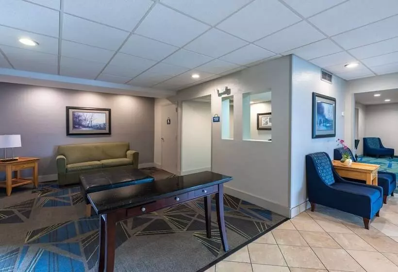 ホテル Days Inn By Wyndham Greenville