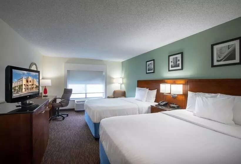 ホテル Days Inn By Wyndham Greenville