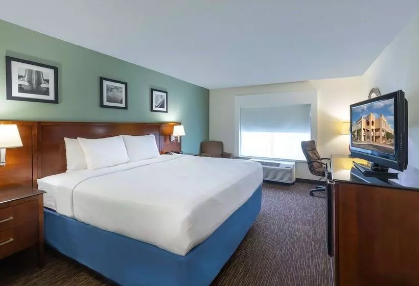 ホテル Days Inn By Wyndham Greenville