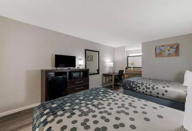 Отель Econo Lodge Cheraw Market Street