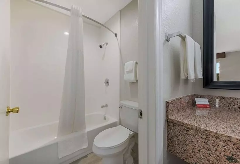 Отель Econo Lodge Cheraw Market Street