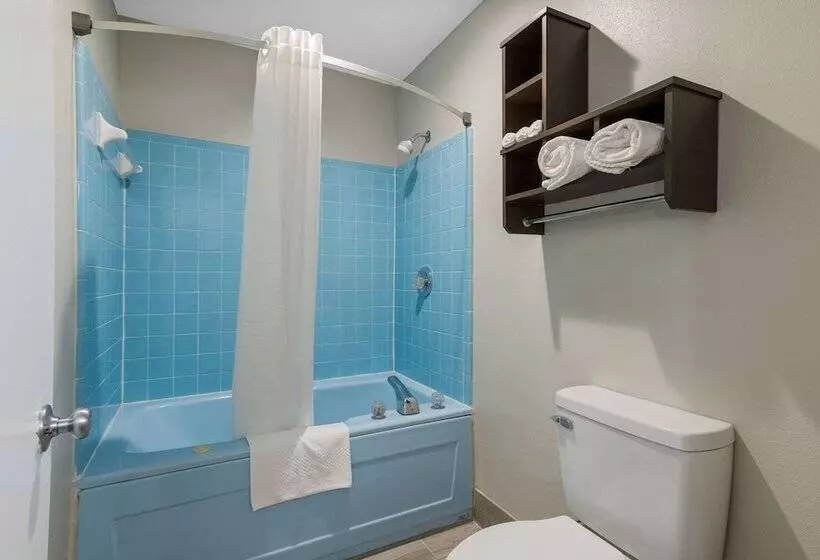 Отель Econo Lodge Cheraw Market Street