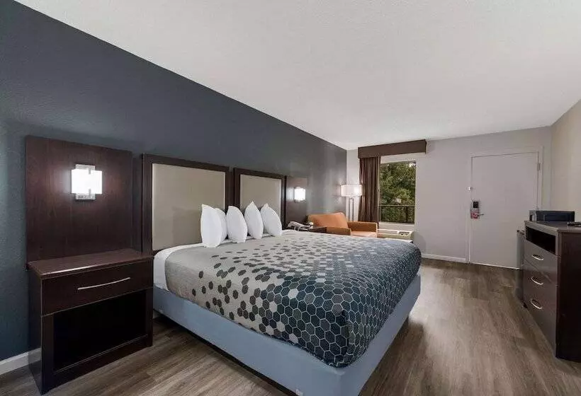 Отель Econo Lodge Cheraw Market Street