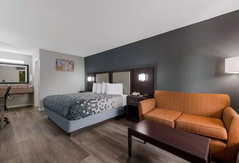 Отель Econo Lodge Cheraw Market Street