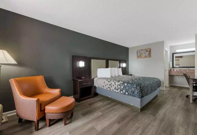 Отель Econo Lodge Cheraw Market Street