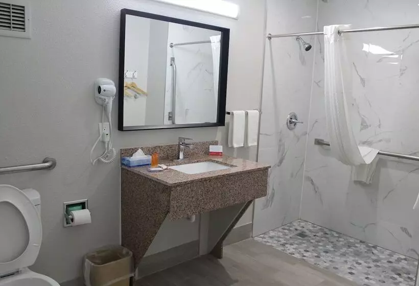 Отель Econo Lodge Cheraw Market Street