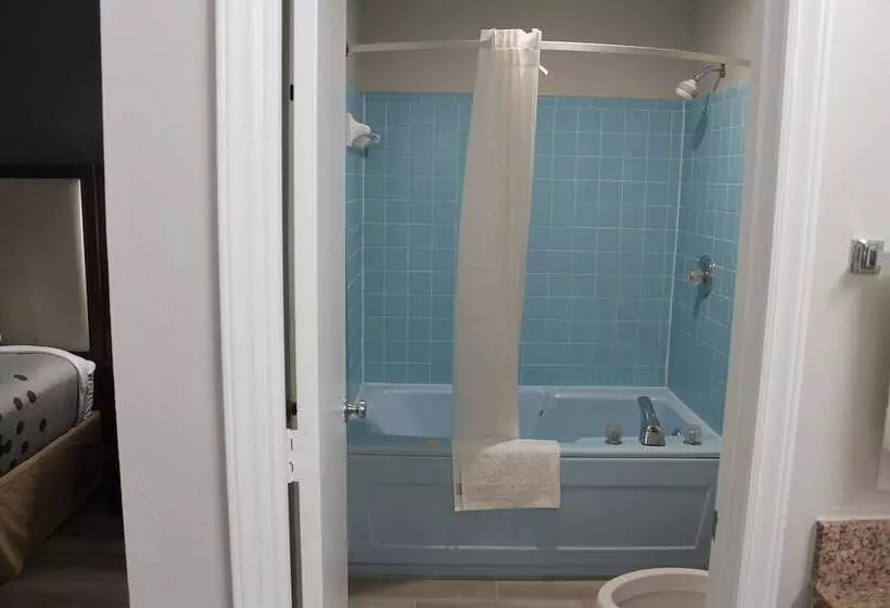 Отель Econo Lodge Cheraw Market Street