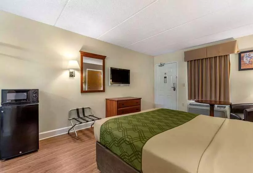 Отель Econo Lodge Inn & Suites