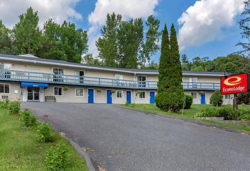 酒店 Econo Lodge Lee  Great Barrington