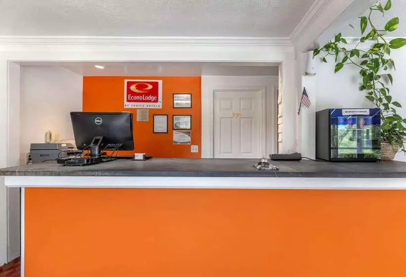 酒店 Econo Lodge Lee  Great Barrington