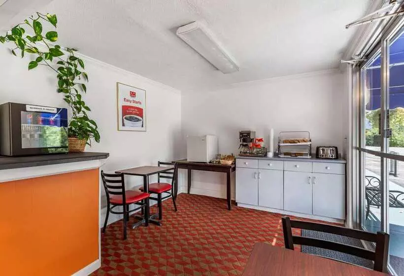酒店 Econo Lodge Lee  Great Barrington