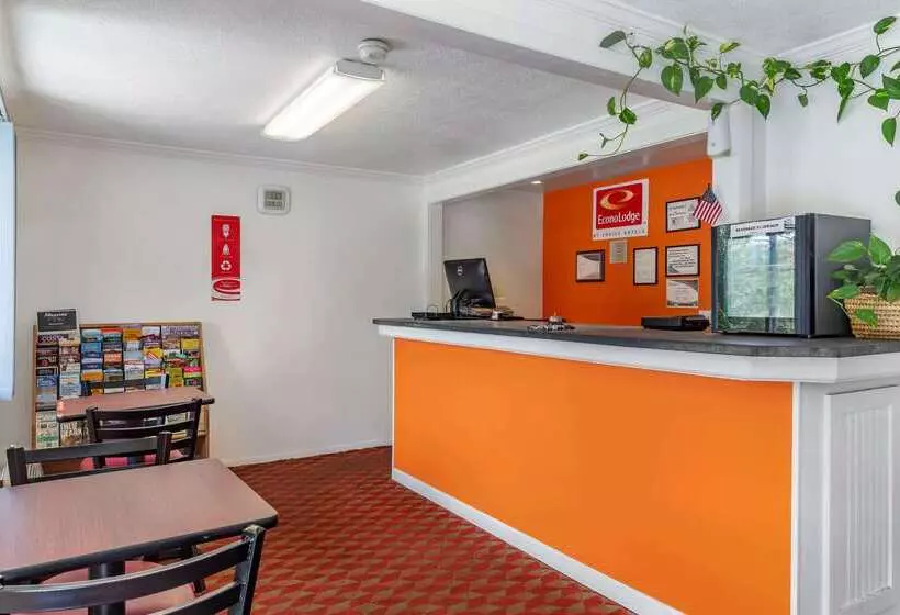 酒店 Econo Lodge Lee  Great Barrington