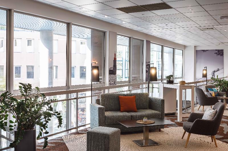 בית מלון כפרי Holiday Inn Toulon City Centre, An Ihg