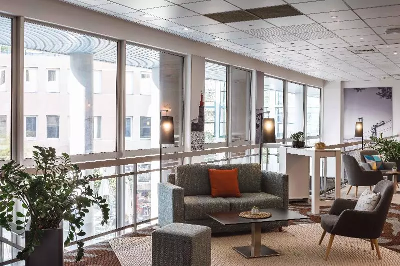 Отель Holiday Inn Toulon City Centre, An Ihg