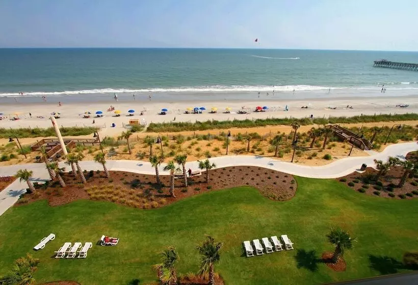 Отель Holiday Sands North On The Boardwalk