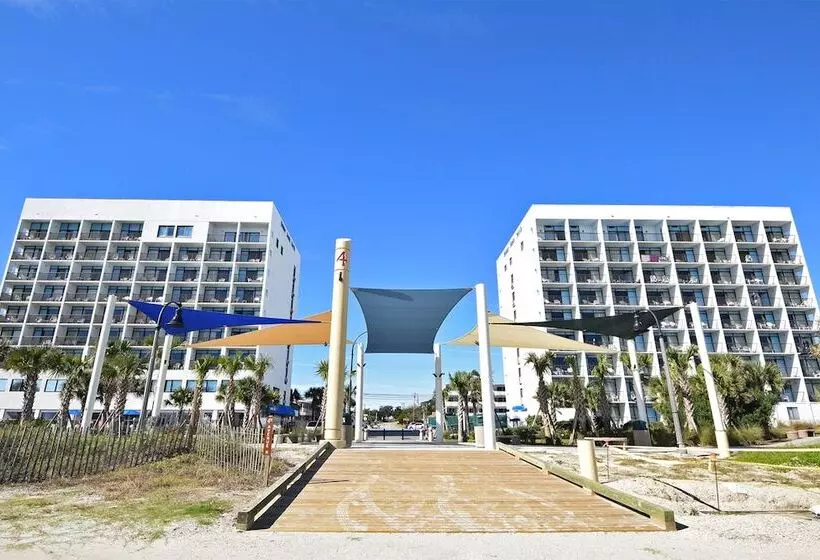 Отель Holiday Sands North On The Boardwalk