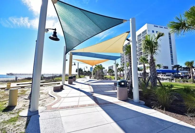 Отель Holiday Sands North On The Boardwalk