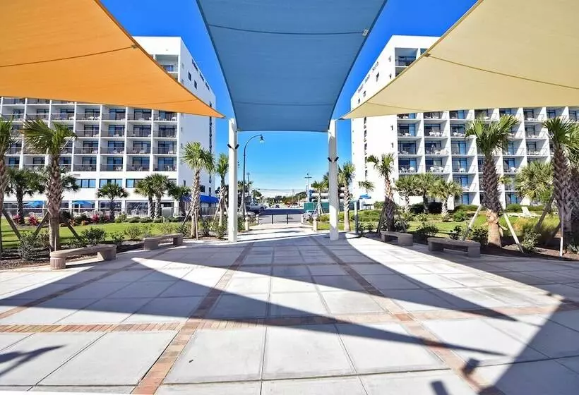 Отель Holiday Sands North On The Boardwalk