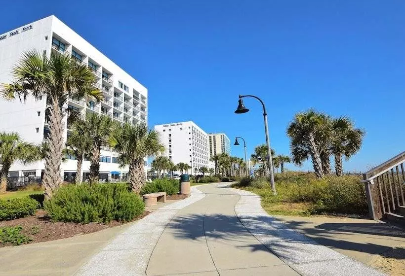 Отель Holiday Sands North On The Boardwalk