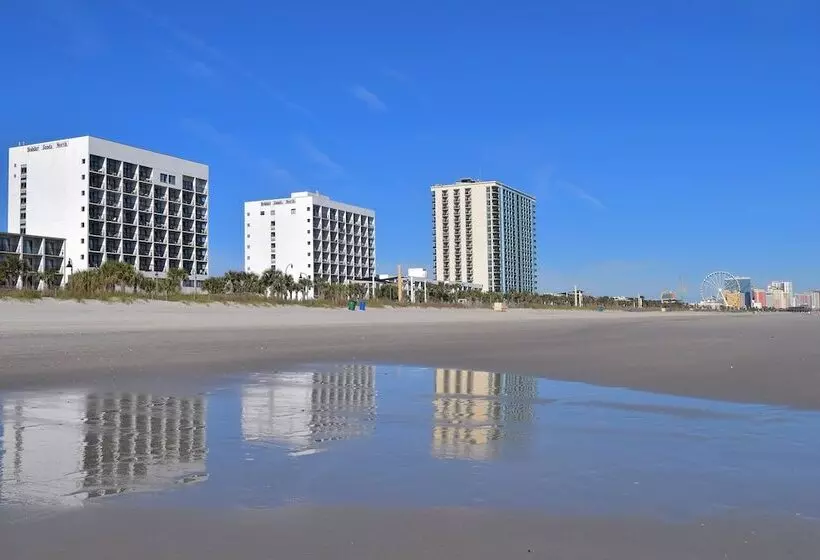 Отель Holiday Sands North On The Boardwalk