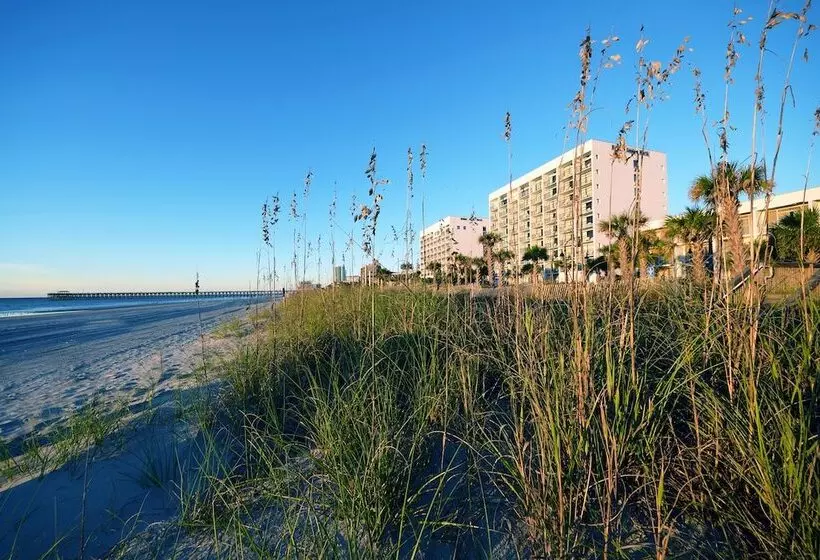 Отель Holiday Sands North On The Boardwalk