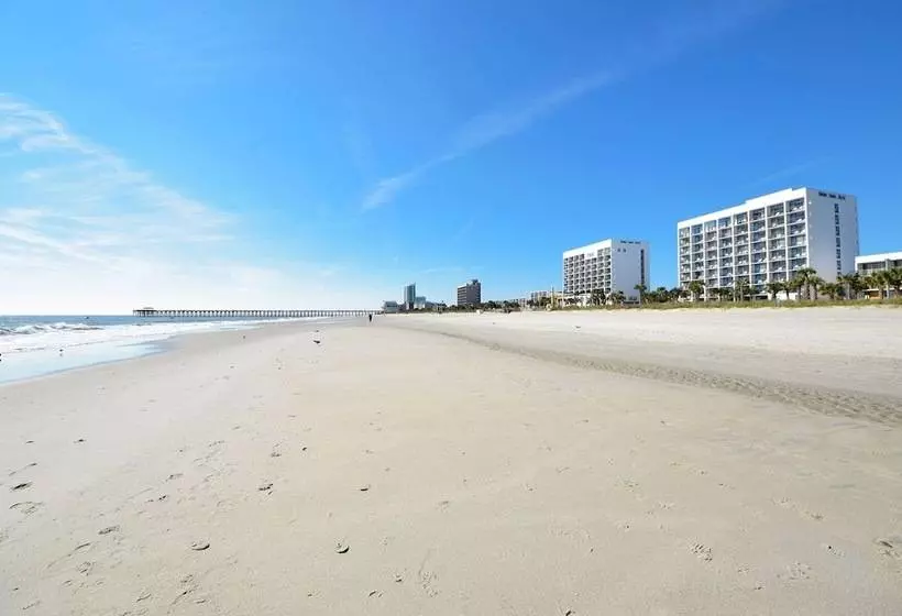 Отель Holiday Sands North On The Boardwalk