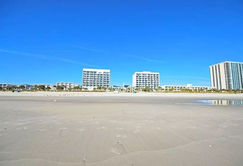 Отель Holiday Sands North On The Boardwalk