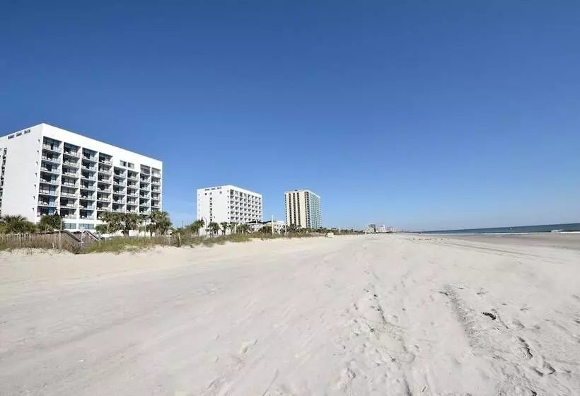 Отель Holiday Sands North On The Boardwalk