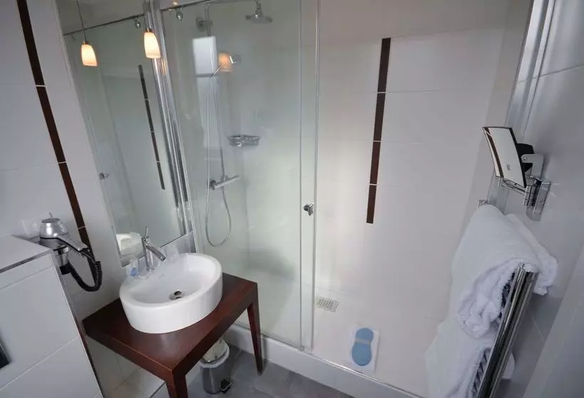 Hotel Best Western Dijon Centre Gare