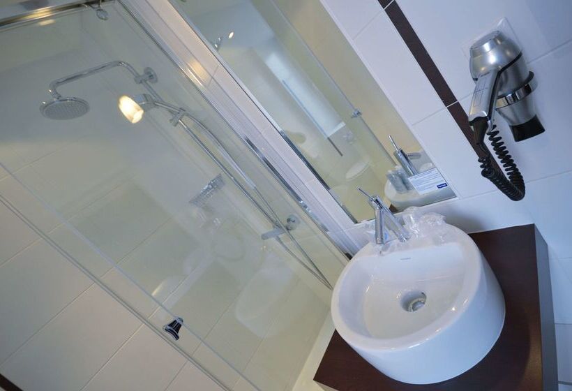 هتل Best Western Dijon Centre Gare