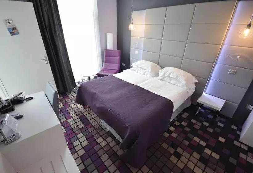 Hotel Best Western Dijon Centre Gare