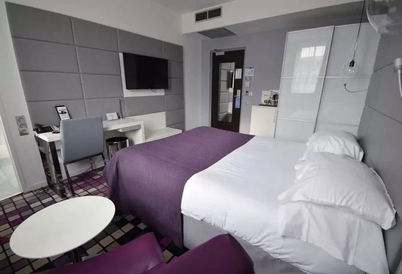 Hotel Best Western Dijon Centre Gare