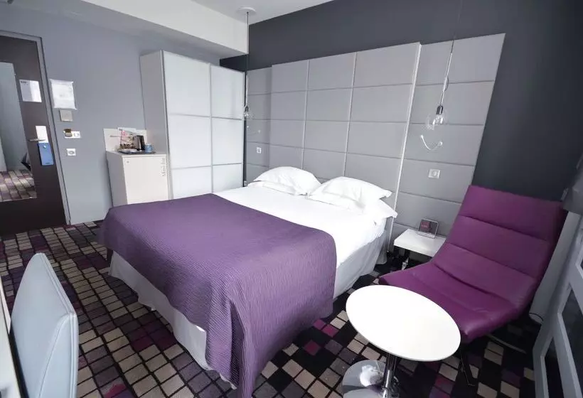 Hotel Best Western Dijon Centre Gare