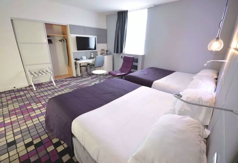 Hotel Best Western Dijon Centre Gare