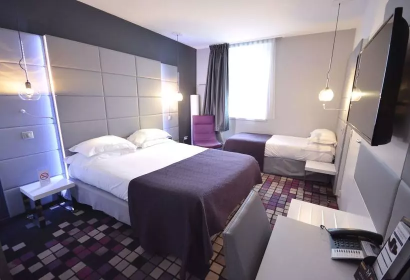 Hotel Best Western Dijon Centre Gare