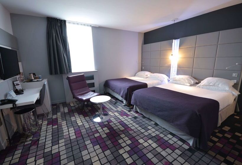 هتل Best Western Dijon Centre Gare
