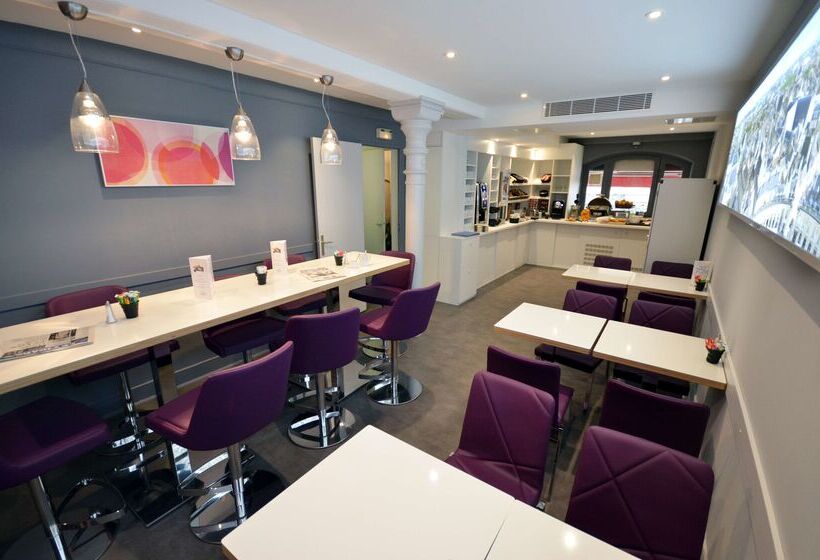 هتل Best Western Dijon Centre Gare