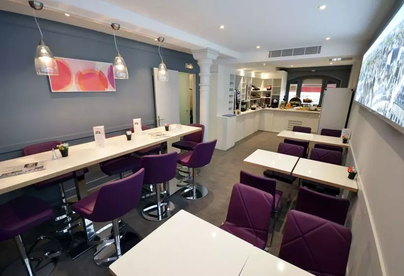 Hotel Best Western Dijon Centre Gare