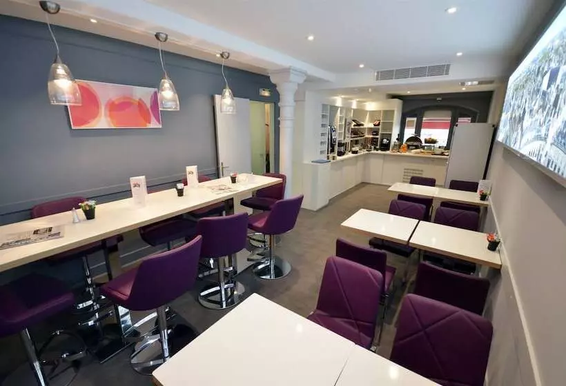 Hotel Best Western Dijon Centre Gare