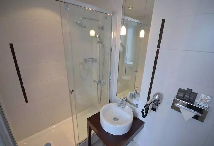 Hotel Best Western Dijon Centre Gare