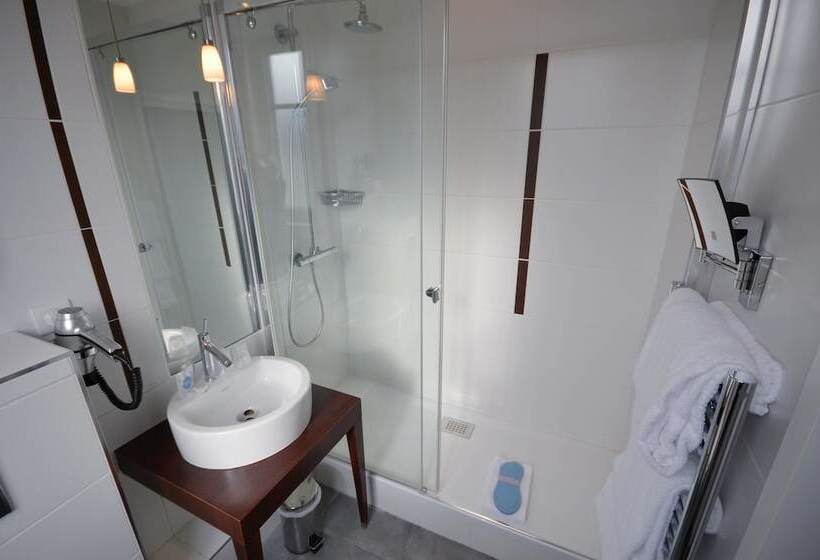 هتل Best Western Dijon Centre Gare