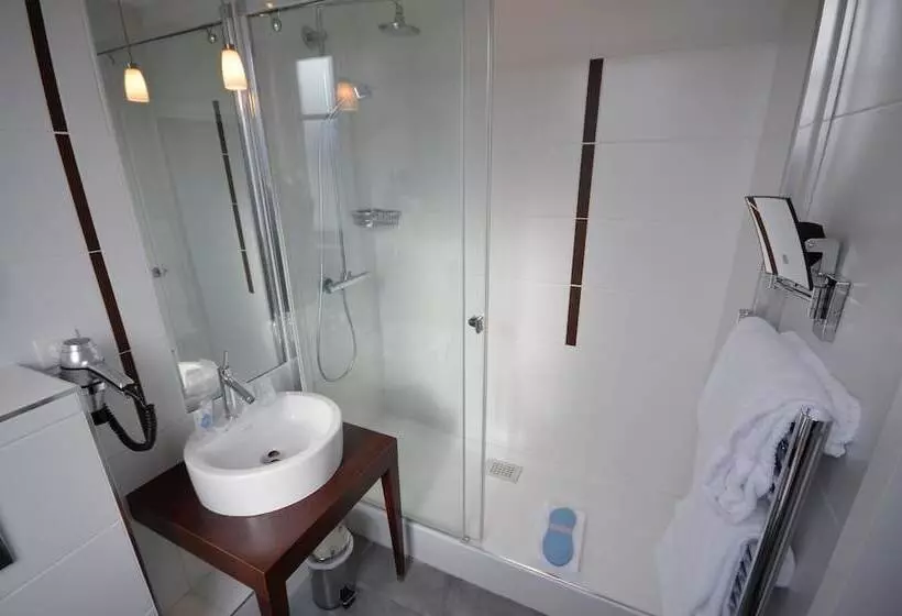 Hotel Best Western Dijon Centre Gare