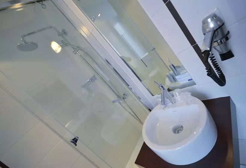 Hotel Best Western Dijon Centre Gare