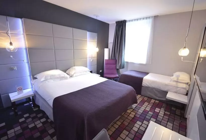 Hotel Best Western Dijon Centre Gare