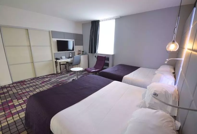 Hotel Best Western Dijon Centre Gare
