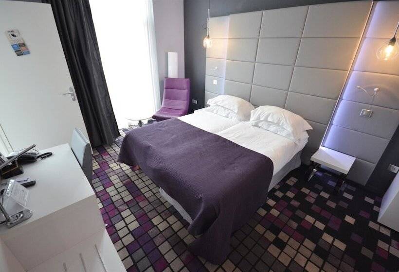 هتل Best Western Dijon Centre Gare