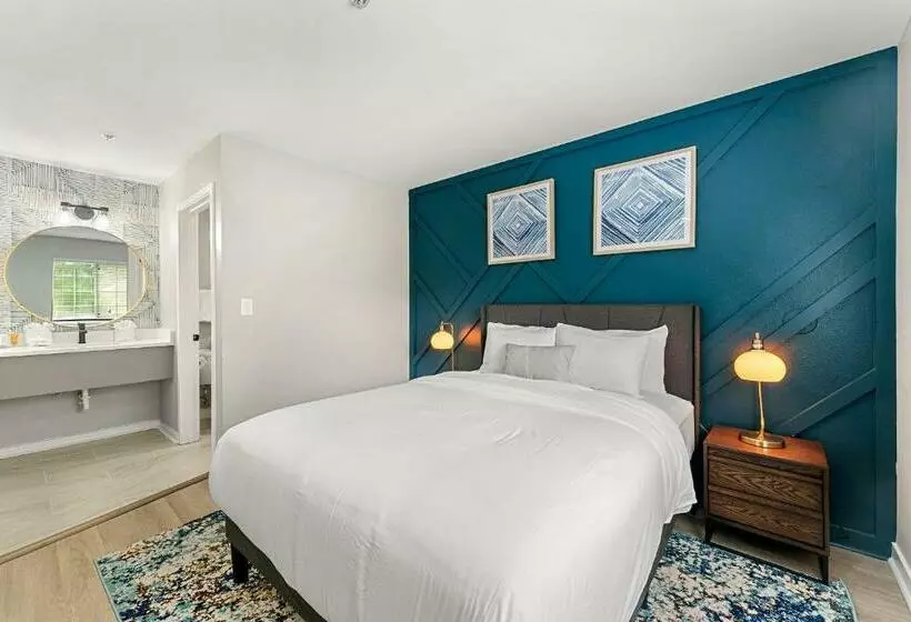 ホテル The 505 Collection