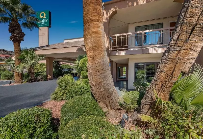 ホテル Quality Inn Saint George South Bluff